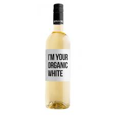 VIN BLANC I'M YOUR ORGANIC WHITE SAUVIGNON BLANC 2022