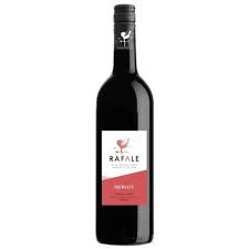VIN ROUGE RAFALE SYRAH 2021