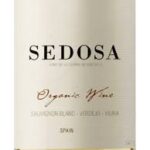 VIN BLANC SEDOSA ORGANIC WINE SAUVIGNON 2022