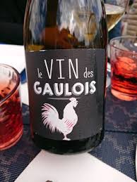 VIN BLANC LE GAULOIS CHARDONNAY