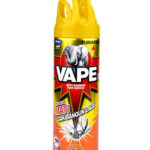 VAPE ANTI NYAMUK MATI GAK BANGUN LAG ORANGE 400ML
