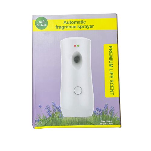 AIR PRO MAX AUTAMATIC FRAGRANCE SPRAYER
