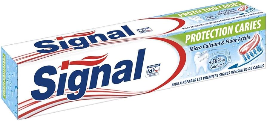 SIGNAL PROTECTION CARIES 75ML