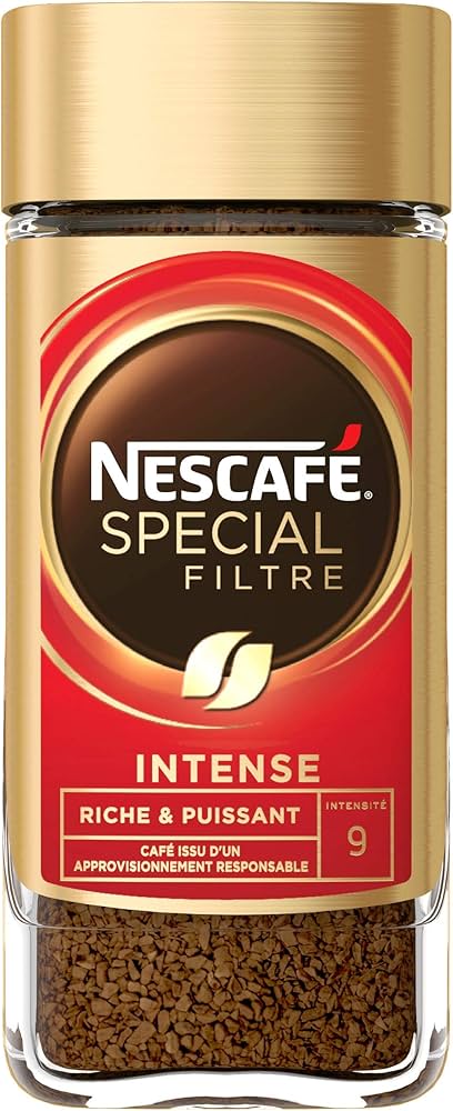INTENSE QUALITE FILTRE 100G
