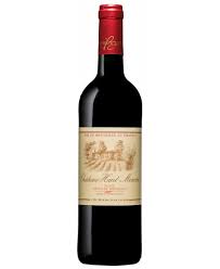 HAUT MANEVE AOC BORDEAUX 2018