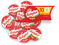 MINI BABYBEL 110G
