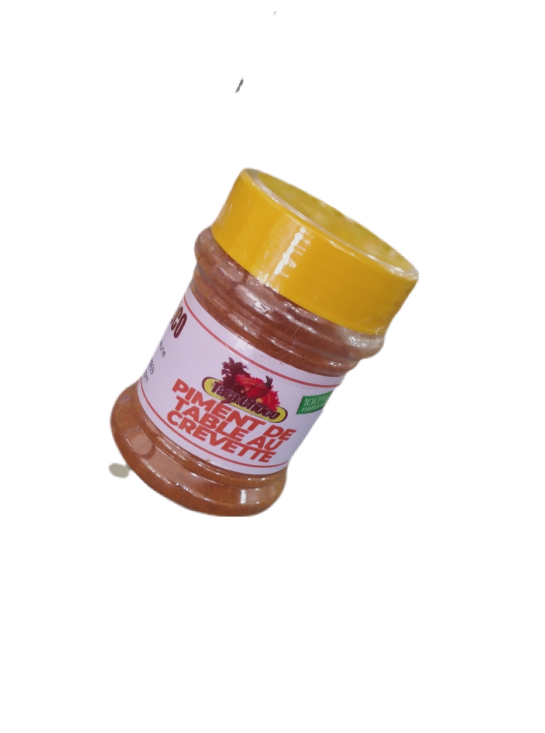 TATA CHOCO PIMENT DE TABLE AU POISSON 150G