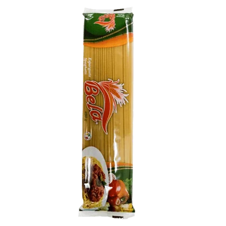 Bella spaghetti rouge