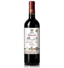 CHATEAU COUEAU BORDEAUX SUPERIEUR 2022