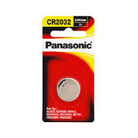 PANASONIC CR2032 -3V