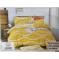 DRAPS JYMMY HOME TEXTILE 3 PLACE