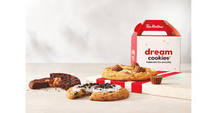 BISCUITS NEW DREAM COOKIES