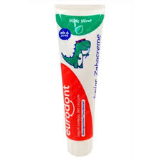 PATE DENTIFRICE EURODONT JUNIOR ZAHNCREME 100ML