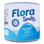 FLORA ROULEAU ESSUIE-TOUT