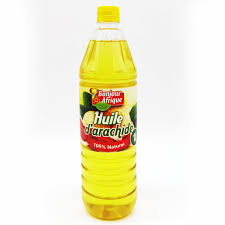 HUILE D'ARACHIDE 1L