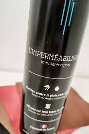 IMPERMEABILISANT CUIR 400ML