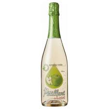 PETILLANT DE LISTEL MANZANA ARONE NATUREL