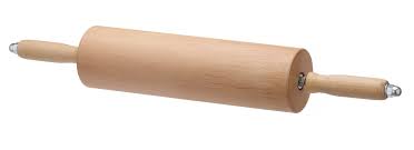 WOODEN ROLLING PIN