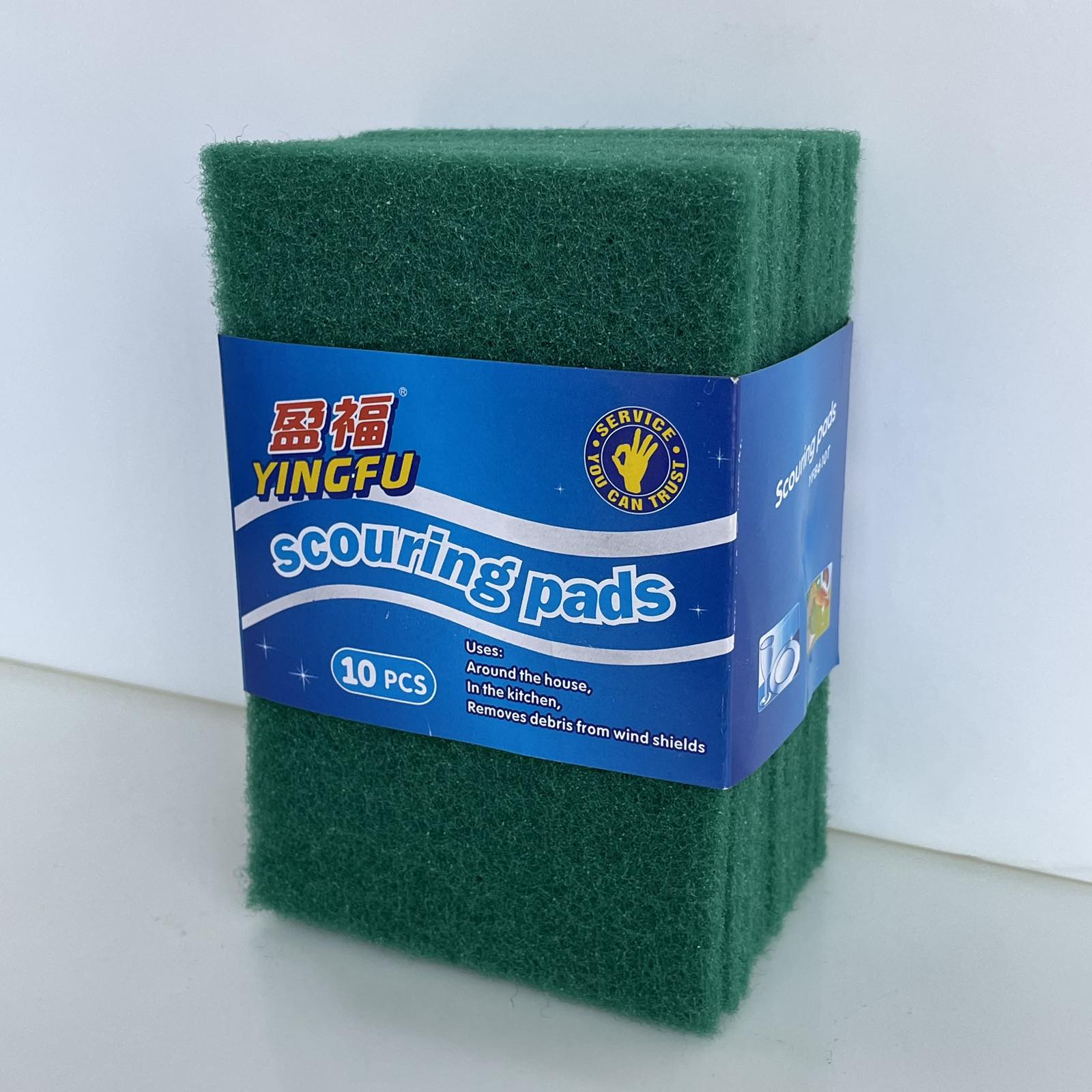 KING SCOURING PADS ONKEY