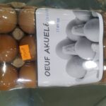 OEUF AKUELE CONCORDE DE 15