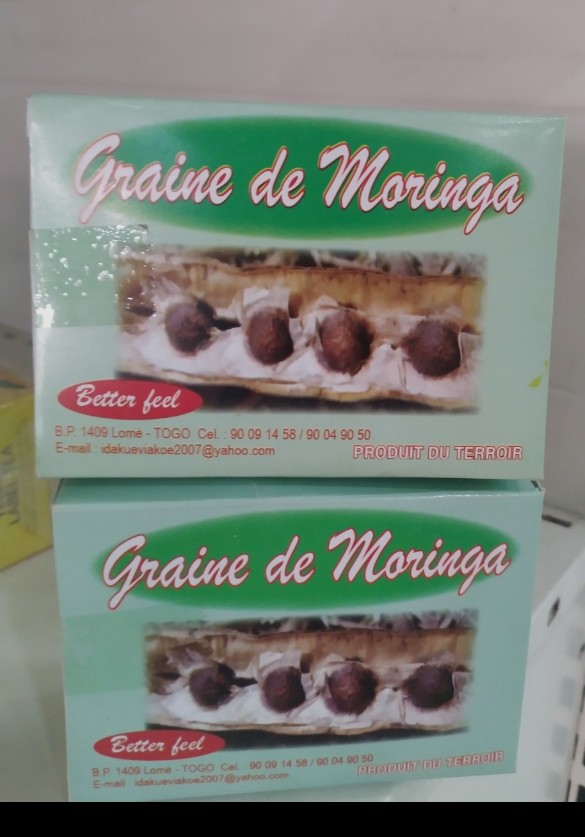 GRAINE DE MORINGA BETTER FEEL