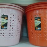 TRASH BASKET SERIES 2021 PANIER A POUBELLE