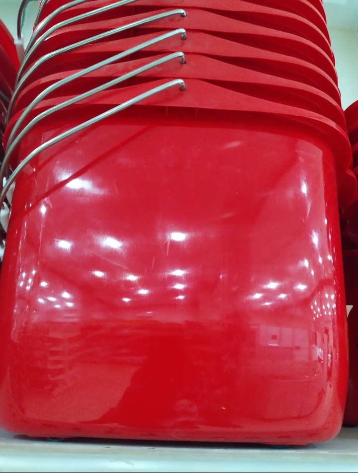 SEAU ROUGE GRAND 2008