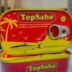 SARDINE TOPSAHO 125G