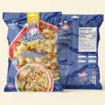 Bella spaghetti bleu