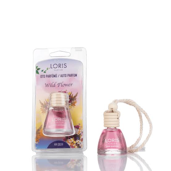 LORIS DECORATIVE AUTO PERFUME 10ML