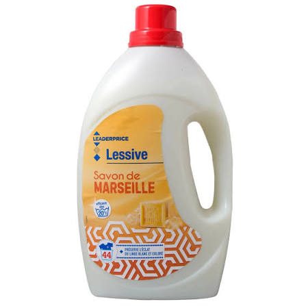 LESSIVE SAVON DE MARSEILLE 2.2L