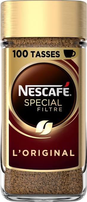 NESCAFE SPECIAL FILTRE ORIGINAL 200G