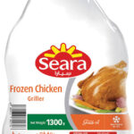 SEARA FROZEN CHIKEN GRILLER 13000G