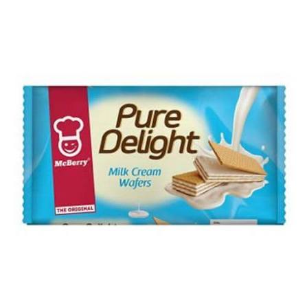 BISCUITS PURE DELIGHT 100G