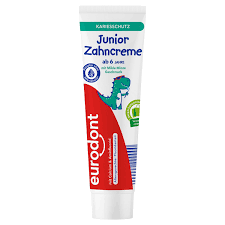 EURODONT KINDER ZAHNCREME 100ML