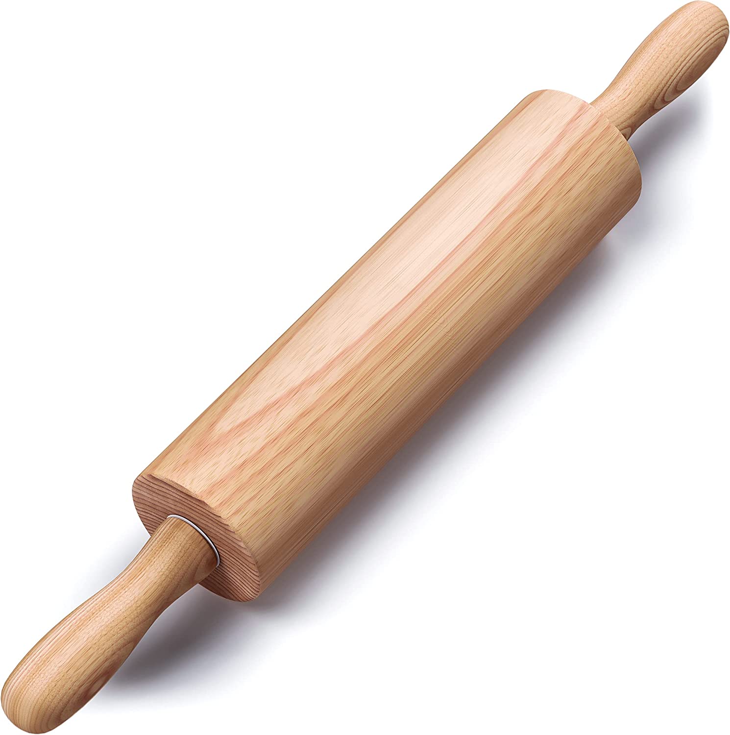 WOODEN ROLLING PIN – Image 2