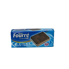 BISCUIT FOURRE AU LAIT 130G