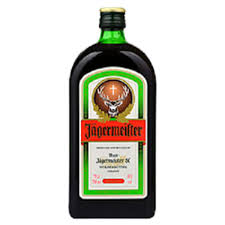 JAGERMEIFTER 50CL