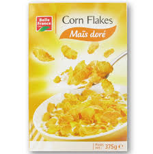CORN FLAKES MAÏS DORE BF 375G