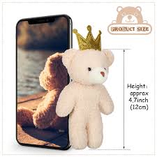 PORTE CLE NOUNOURS PETIT K265003