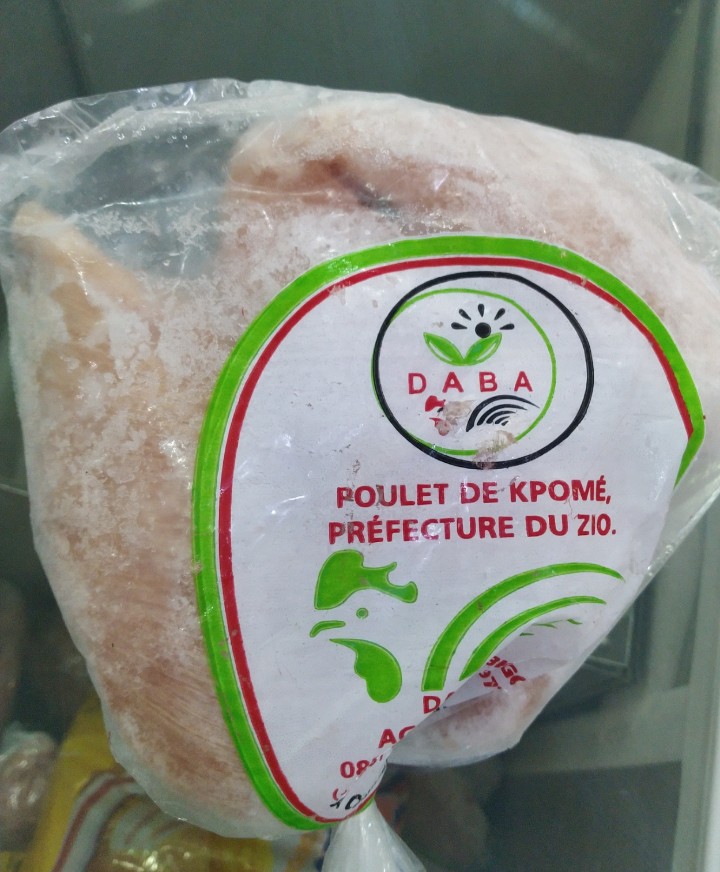 BLANC DE POULET DABA