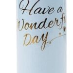 PARTY POPPER HAVE A WONDERFUL DAY