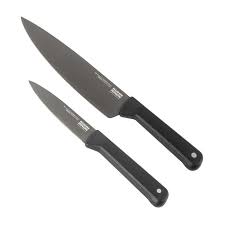 COUTEAU KNIFE 2PCS