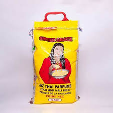 RIZ SISTER GRACE KDM SAC BLANC 15KG