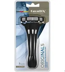RASOIR CAVALLIX X5