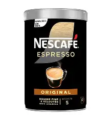 NESCAFE ESPRESSO ORIGINAL INTENSITE