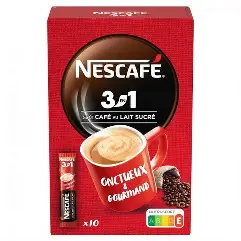 NESCAFE 3 EN 1 165G