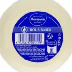 BOL A RASER MONSAVON AU LAIT