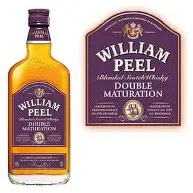 WILLIAM PEEL DOUBLE MATURATION 70CL
