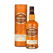 GLEN TURNER SHERRY CASK FINISH 70CL